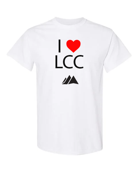 Image: I Heart LCC T-Shirt