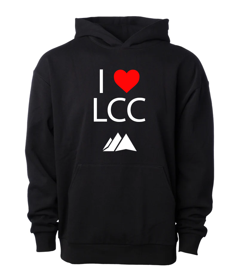 Image: I Heart LCC Hoodie